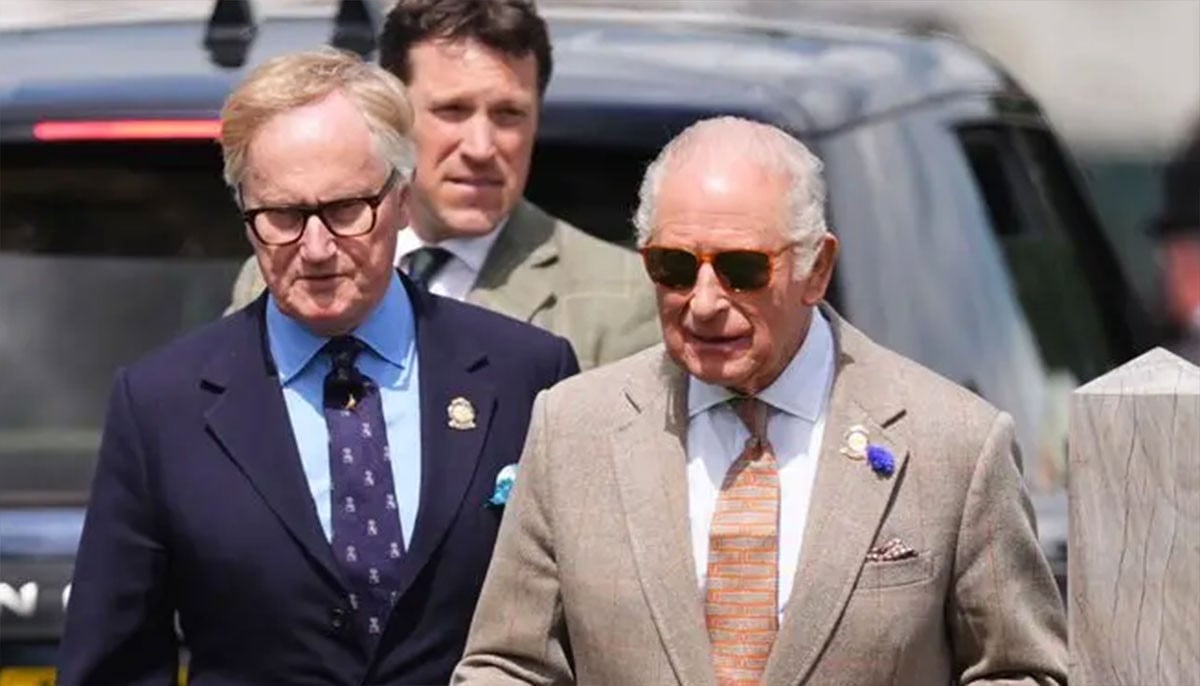 King Charles rushes to support troops after tragic Windsor loss