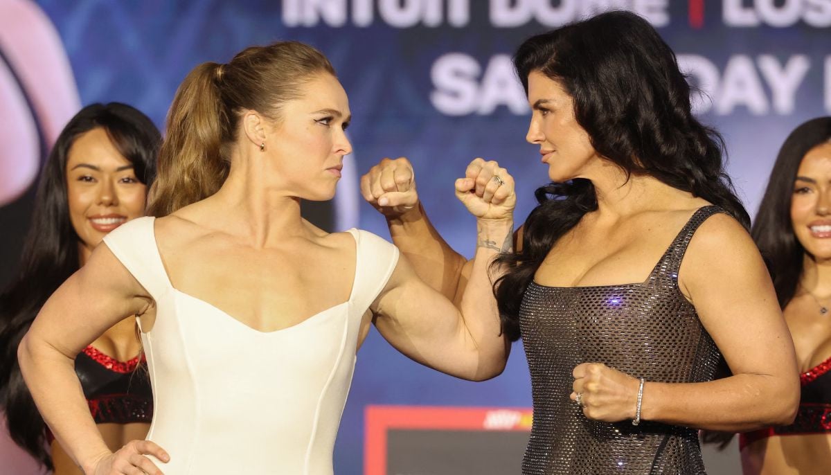 Ronda Rousey vs Gina Carano: Everything you need to know about legendary comeback bout