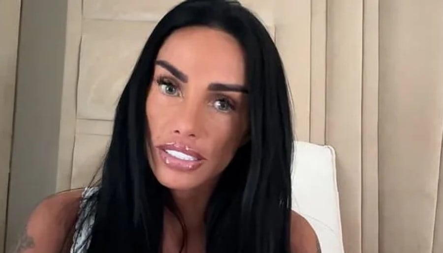 Katie Price claims Lee Andrews has been 'KIDNAPPED' after terrifying final call