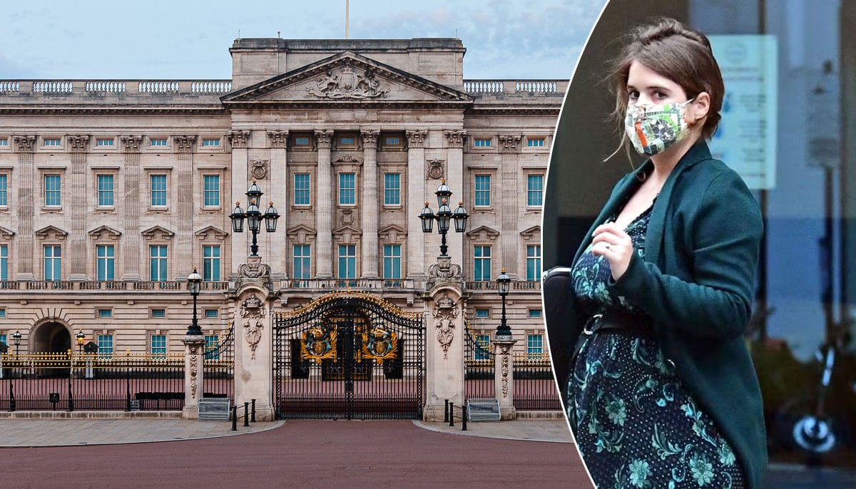 Palace takes U-turn on pregnant Princess Eugenie amid charity row