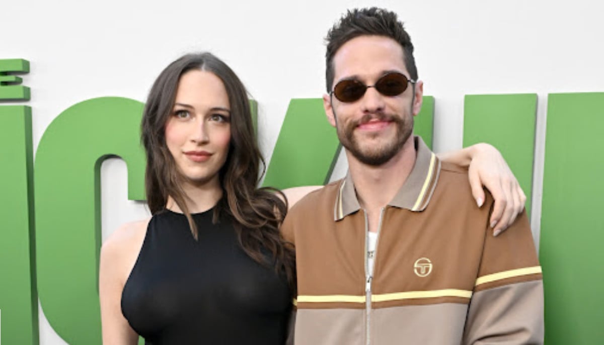 Pete Davidson's ex Elsie Hewitt breaks cover after breakup