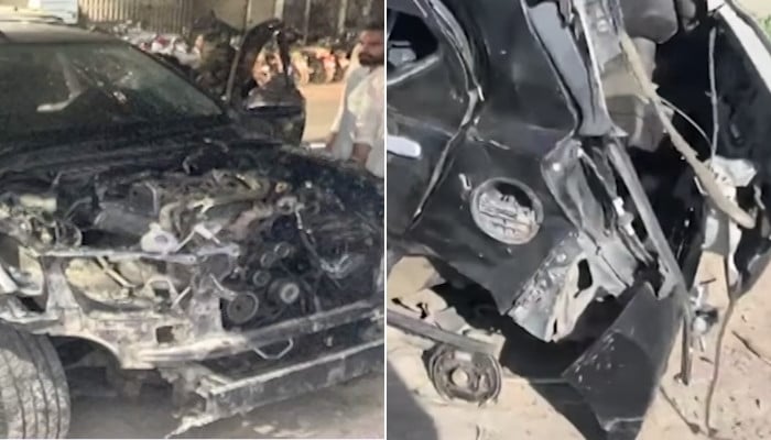 Suspect in Karachi's Defence fatal hit-and-run remains at large