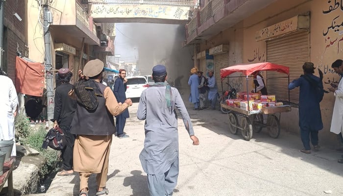 IED blast in Wana kills tribal elder, two others