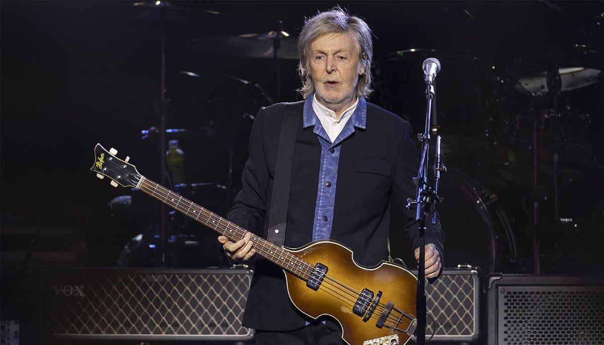 Paul McCartney rocks ‘SNL' season 51 finale with surprise encore