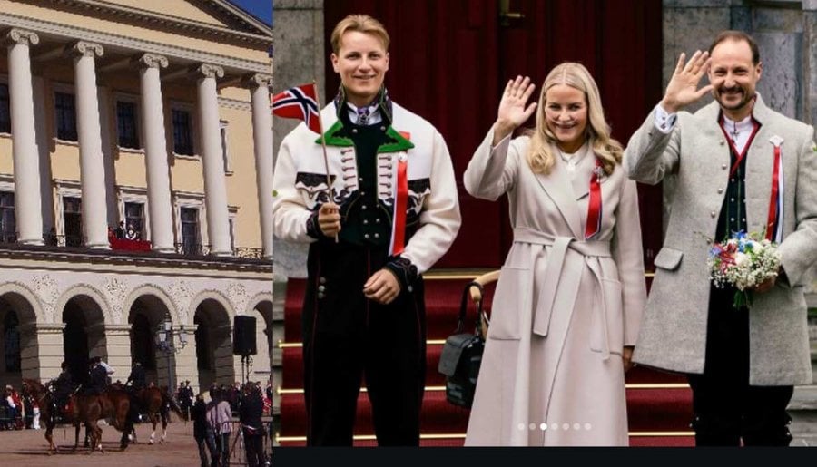 Royal family drops photos as princess breaks cover with breathing device