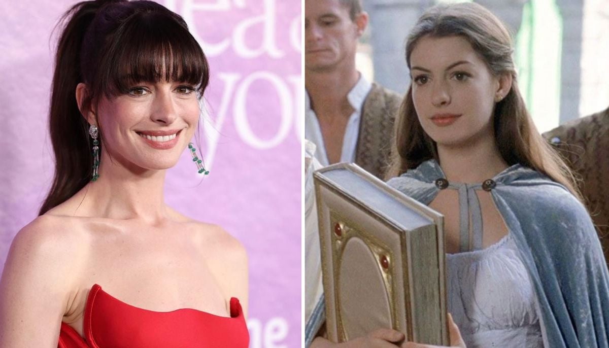 Anne Hathaway returns to 'Ella Enchanted' as new TV series in the works