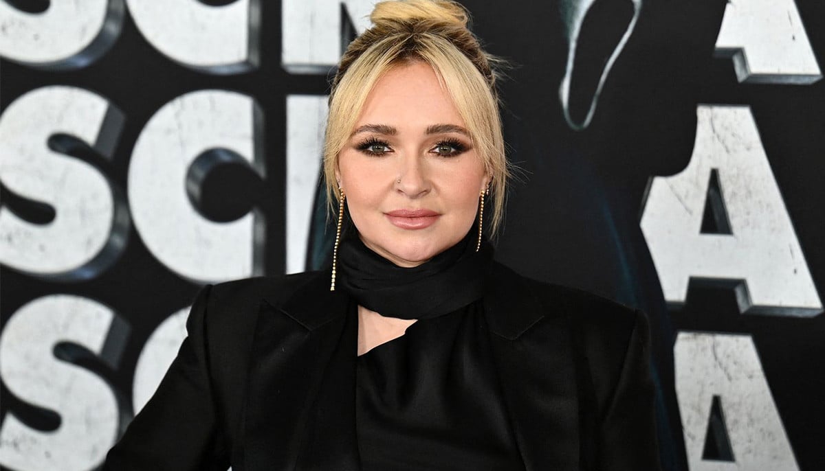 Hayden Panettiere reveals shocking yacht story with ‘famous singer'