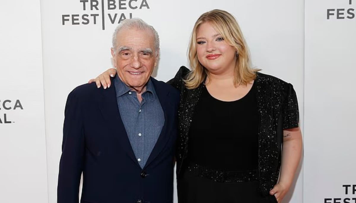 Martin Scorsese's daughter Francesca gets starring role in Mr. and Mrs. Smith