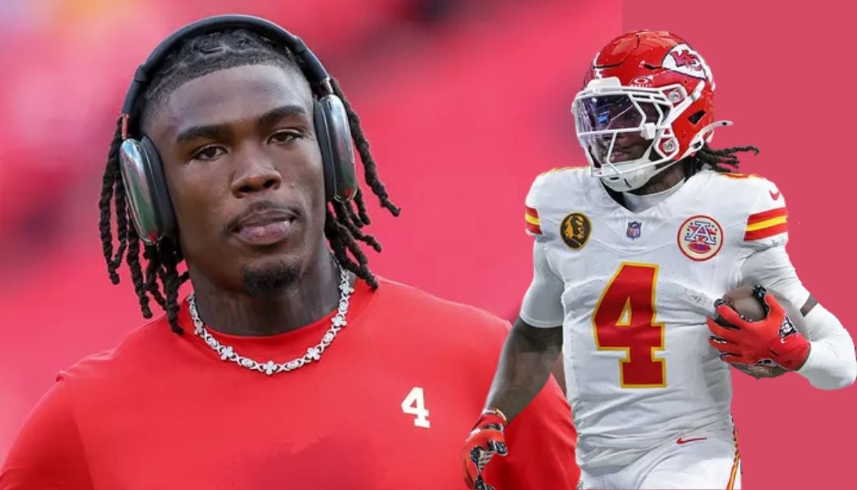 Chiefs star Rashee Rice had knee surgery in Dallas—just days before his arrest