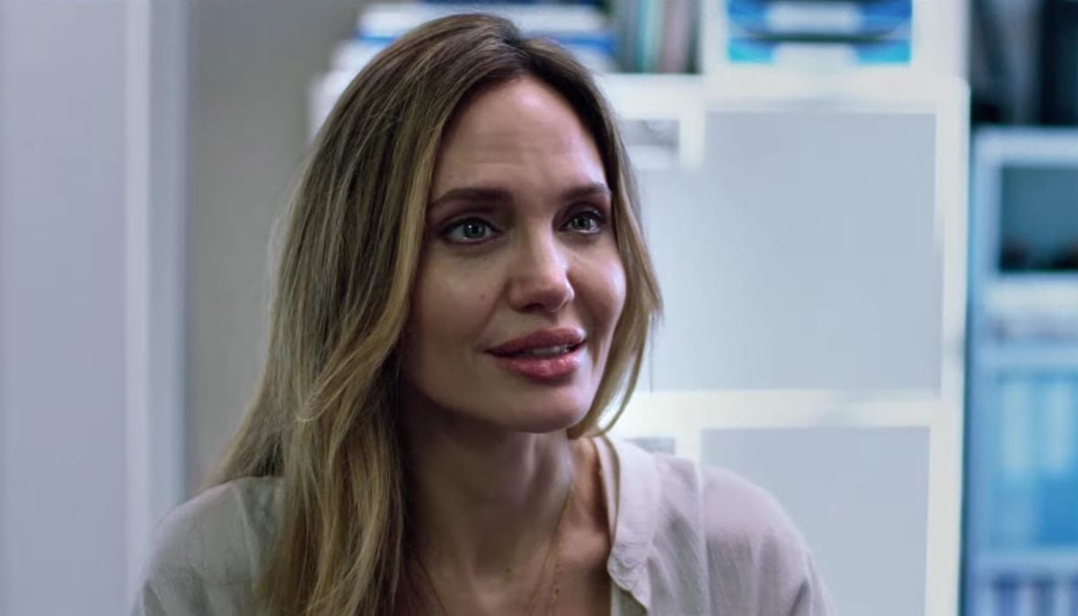 Angelina Jolie receives breast cancer diagnosis in new 'Couture' trailer