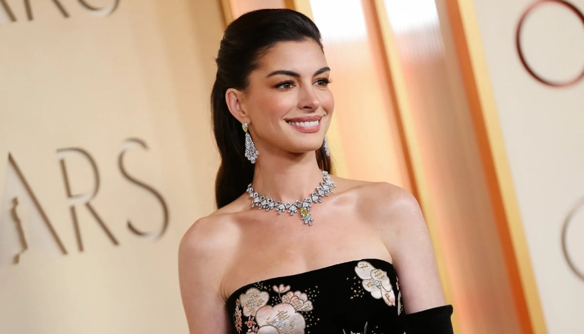 Anne Hathaway reveals real reason she dresses like tomboy