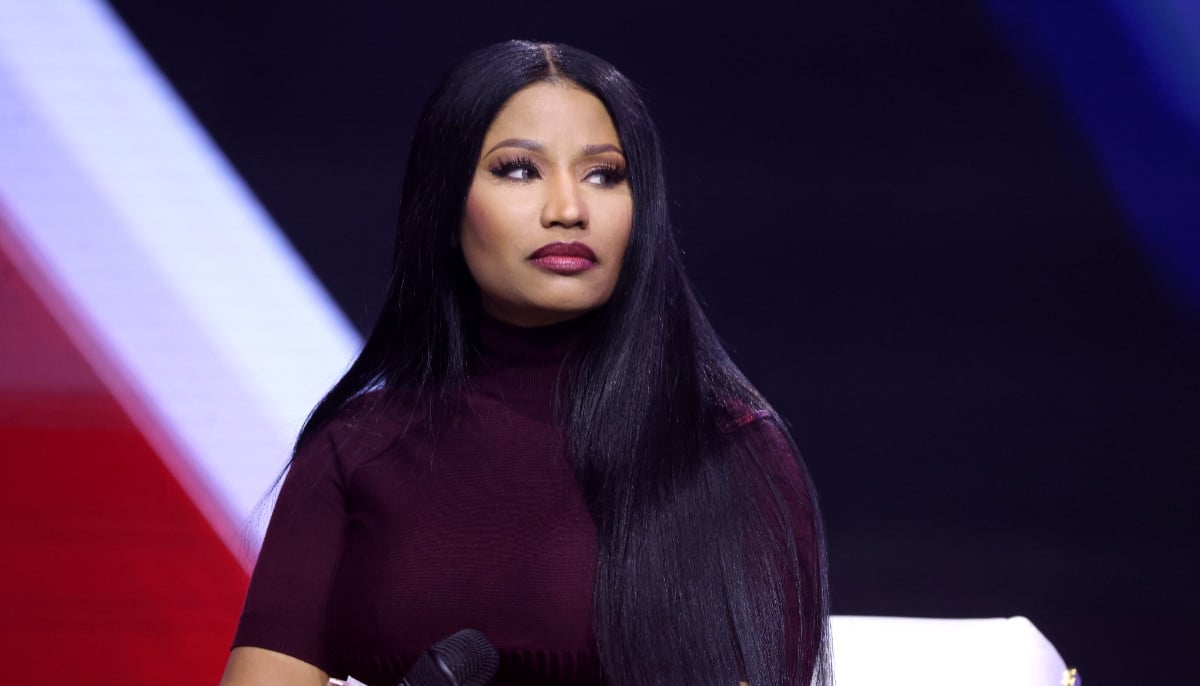 Elon Musk gets unexpected shoutout from Nicki Minaj during SpaceX event