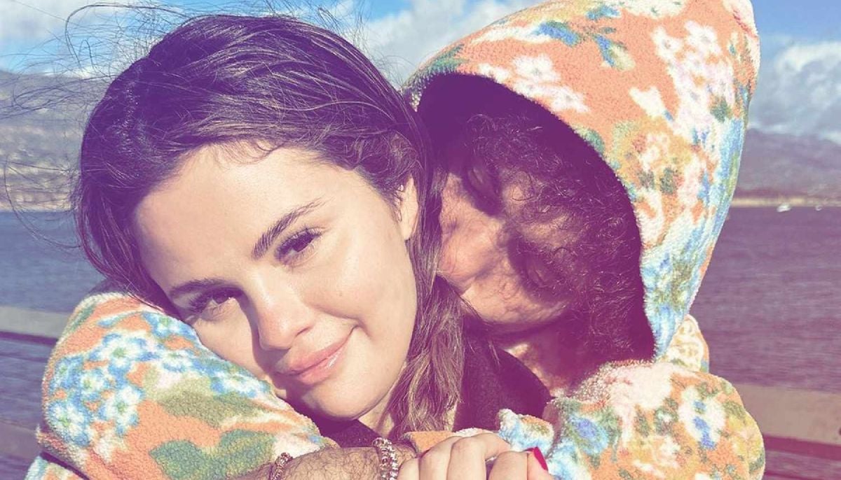  Selena Gomez shares emotional long-distance update with Benny Blanco