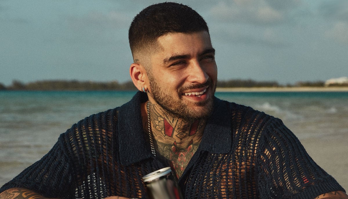 Zayn Malik shuns angry fan in first post after shocking attack