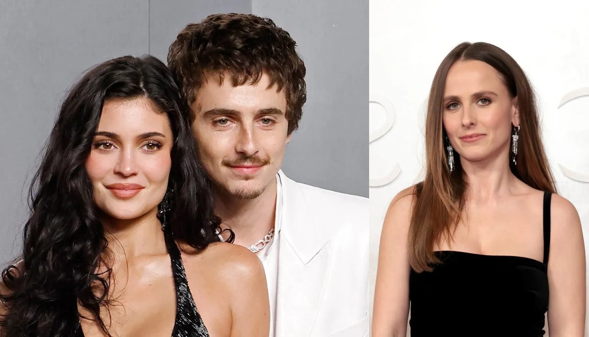 Kylie Jenner celebrates Pauline Chalamet after latest film premiere