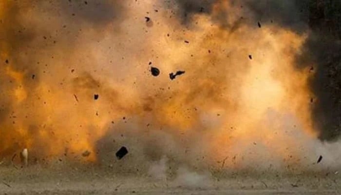 Loud explosion heard in Quetta: police
