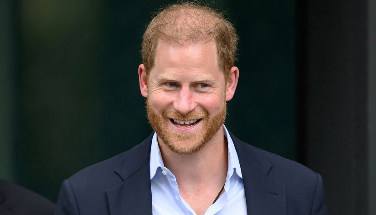 Prince Harry's team makes surprise announcement for major event