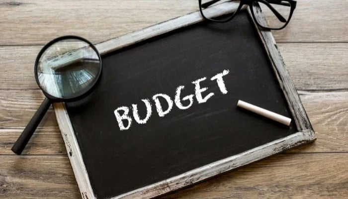 Budgeting beyond control