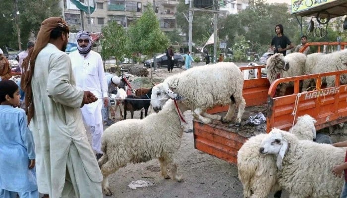 Sindh issues important update on Eid ul Adha 2026 holidays