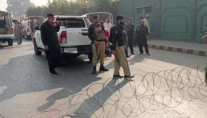 16 terrorists killed, two policemen martyred in ongoing joint Bannu operation: sources