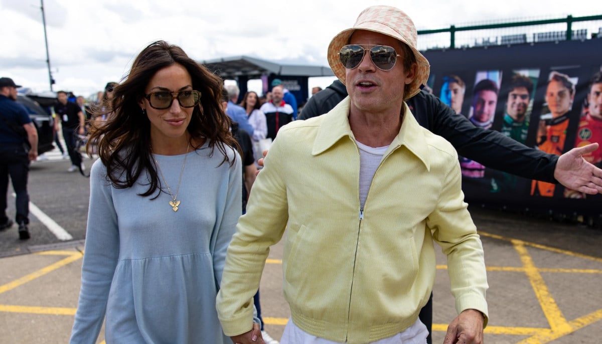 Brad Pitt's relationship with Ines de Ramon hits one major roadblock 