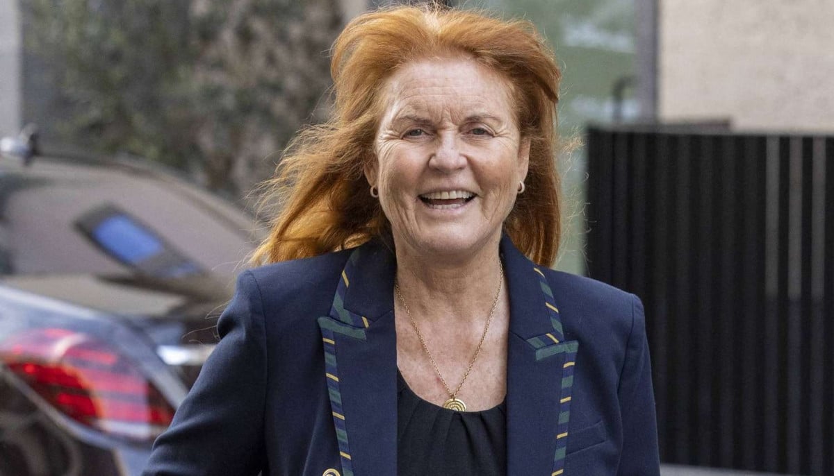 What 'excites' Sarah Ferguson? Palace insider spills awful details