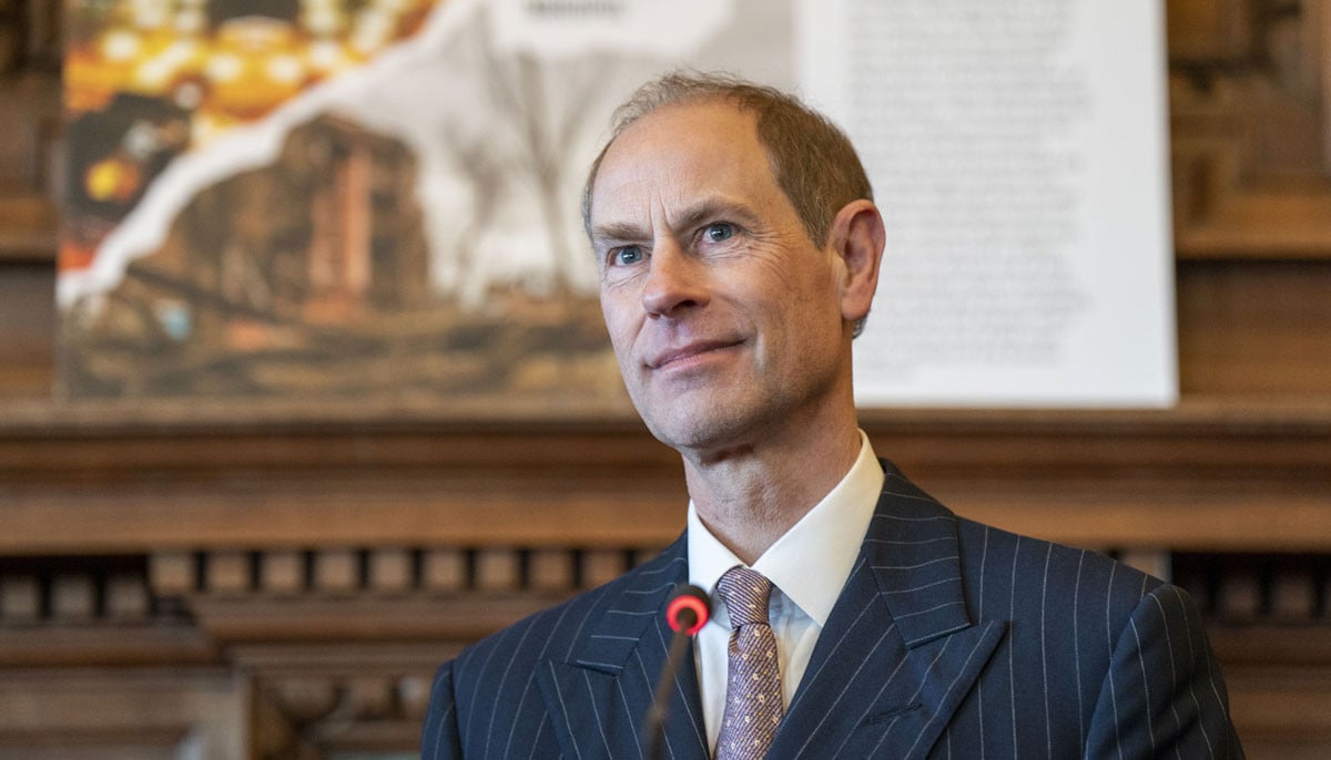 Prince Edward makes important appeal as Palace delivers big news