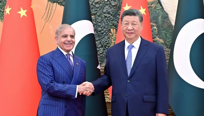 Pakistan, China reach 'new broad consensus' on deepening strategic partnership