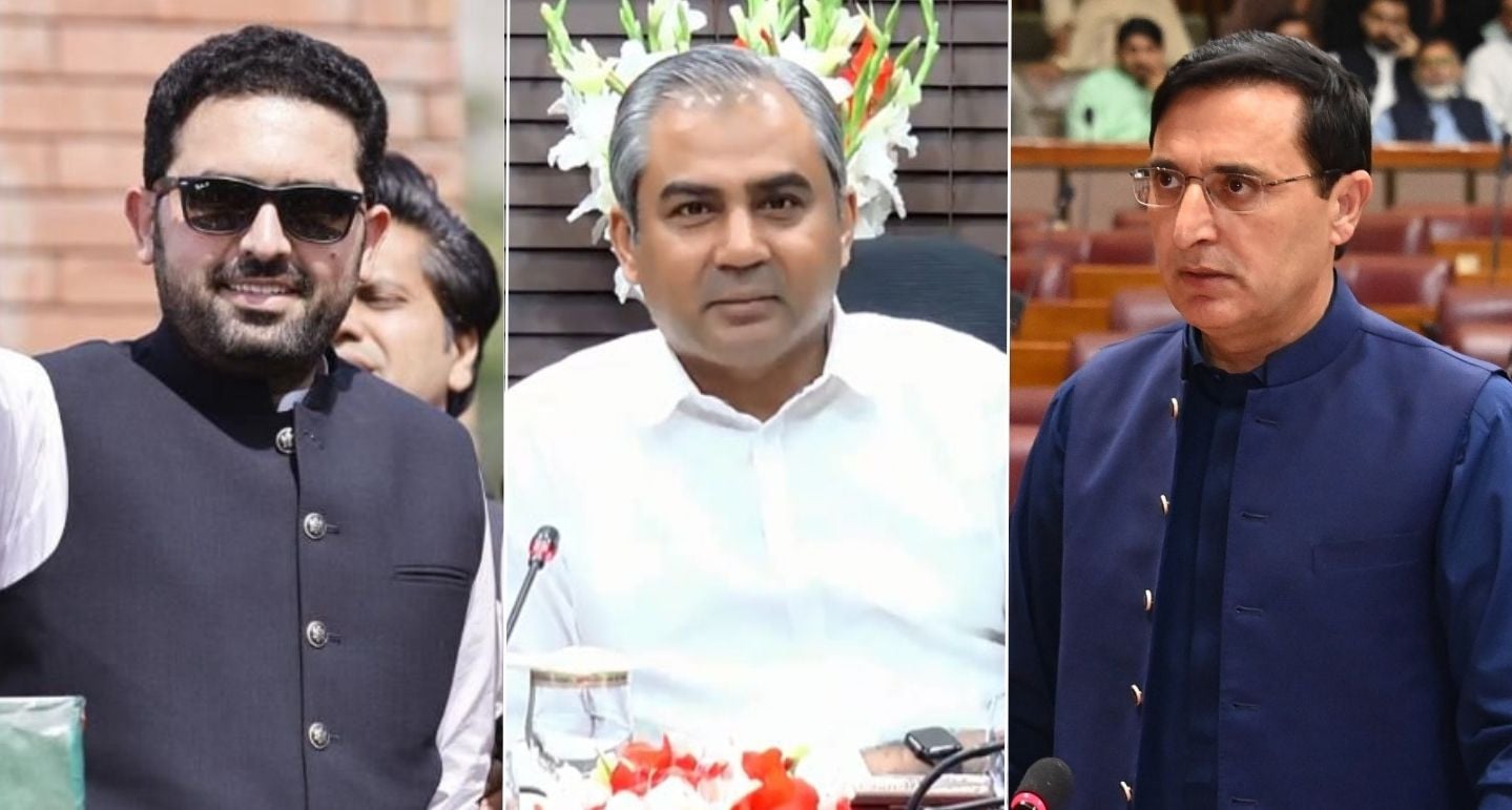 Naqvi, Gohar, Sohail 'discuss' Imran's jail access, political de-escalation in 'secret' meeting