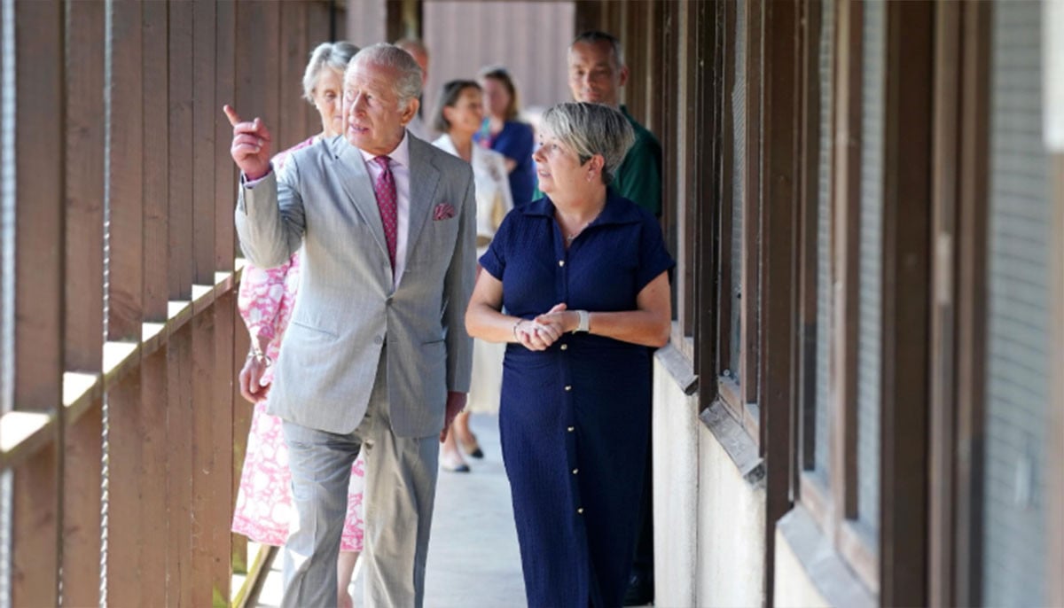 King Charles is on a mission to save 'tiny red heroes'