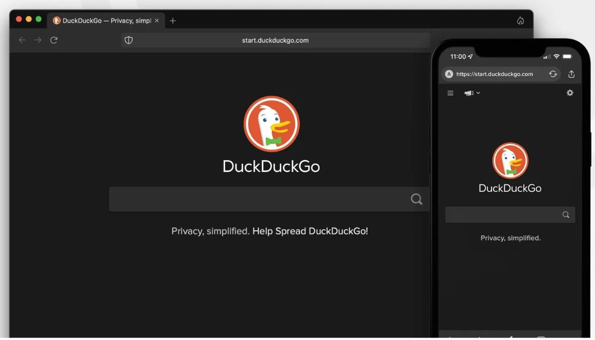 Users prefer DuckDuckGo over Google: Here's why 