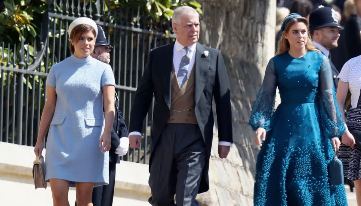 Andrew turns Beatrice, Eugenie's royal return into nightmare: 'Unfair'