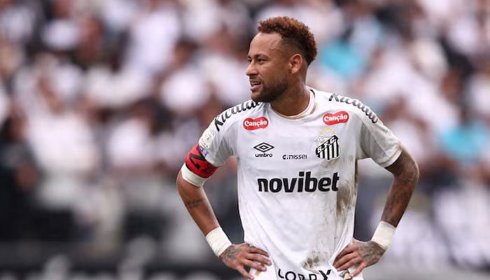 Neymar out of Brazil friendlies and set to miss World Cup opener  www.geo.tv