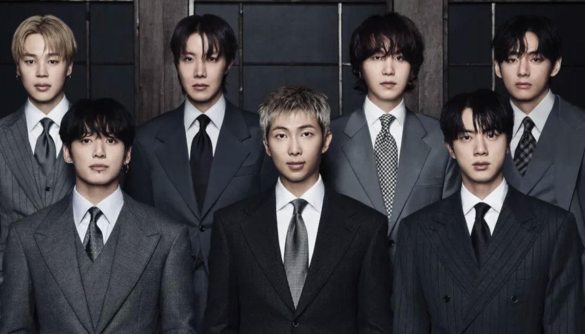 BTS members break into tears while discussing comeback