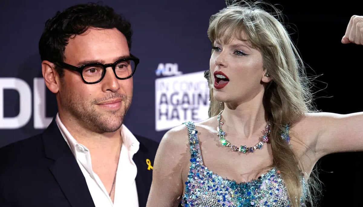 Scooter Braun gets honest about Taylor Swift feud