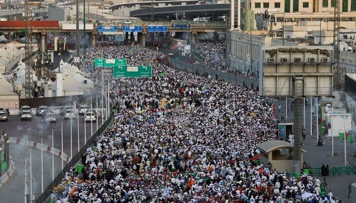 Muslim faithful begin leaving Makkah after Hajj pilgrimage