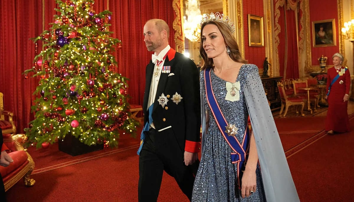 Prince William begins crucial task with Kate's help ahead of King's role