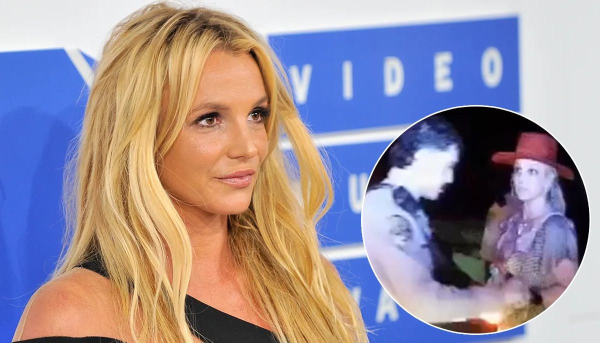 Britney Spears slams 'mean girls' for 'laughing' at her after arrest video