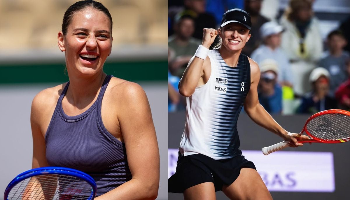 Kostyuk faces Swiatek this Sunday: clay's best meets Roland Garros' greatest—what's at stake?