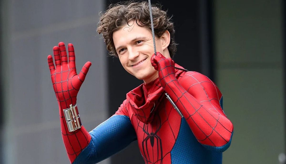 Tom Holland hints at future Spider-Man exit: 'Swinging off into the sunset'