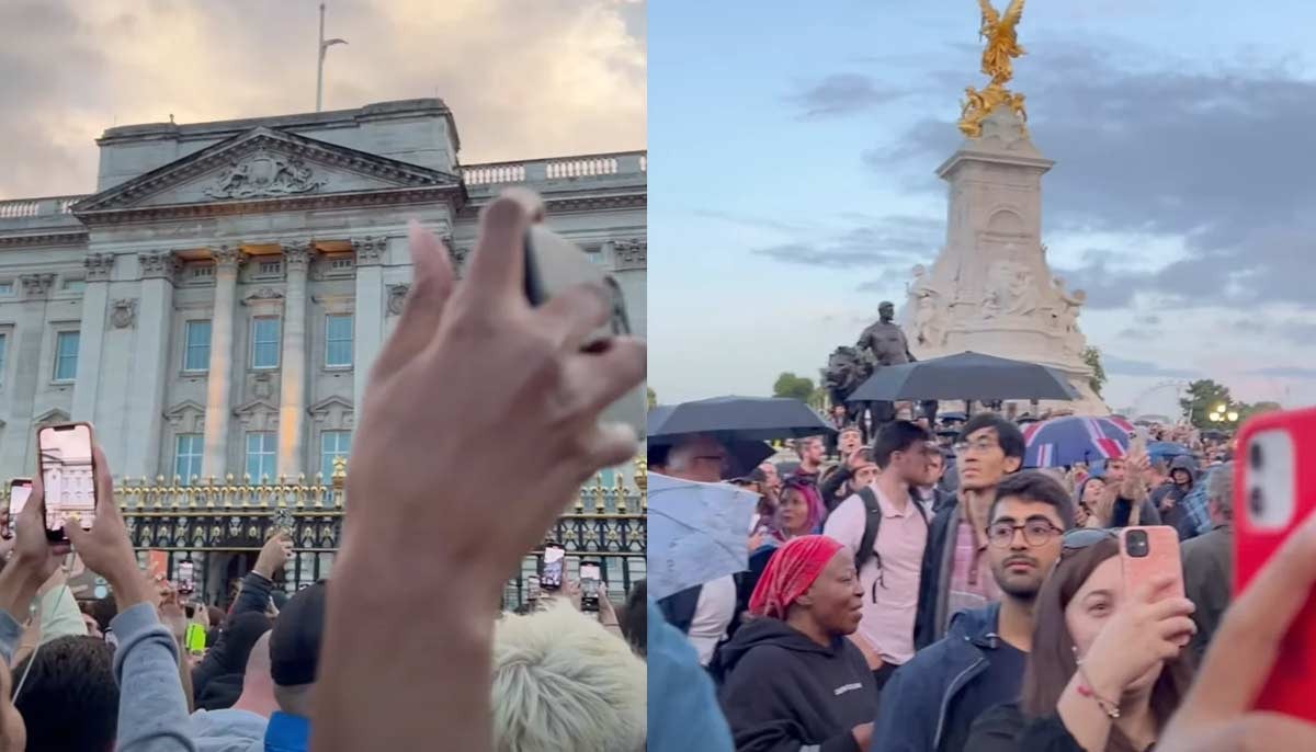 Tearful Palace moment clip resurfaces: 'Unforgettable'