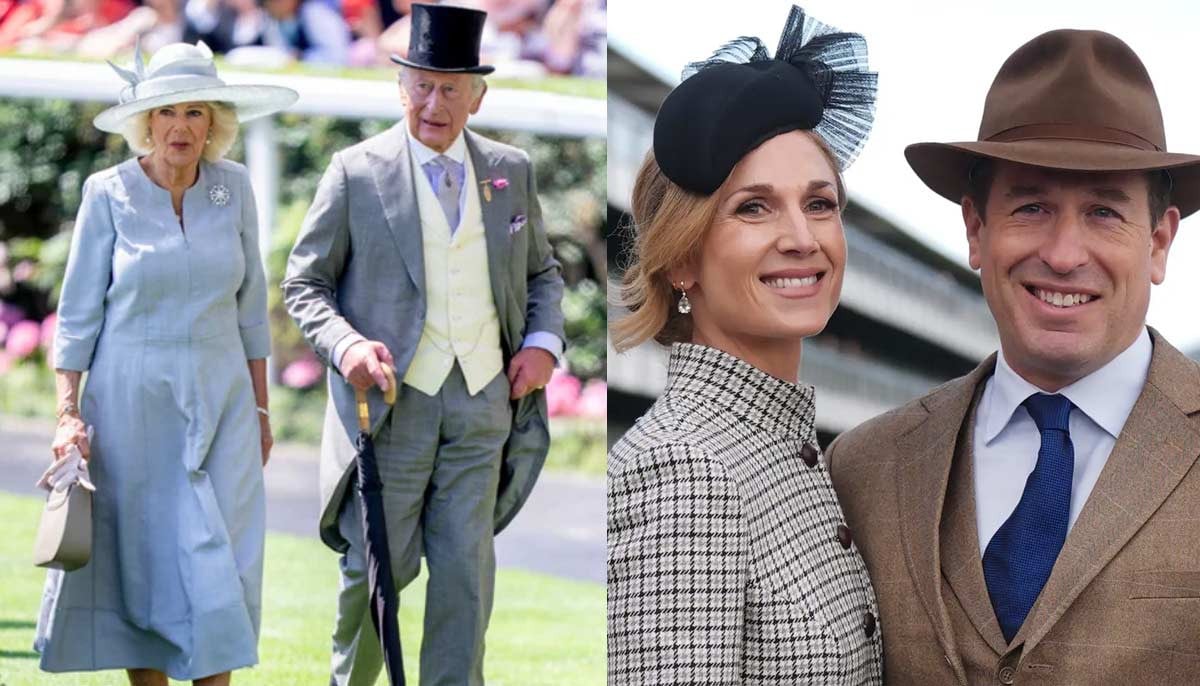 King Charles, Camilla can't hide joy ahead of big celebration