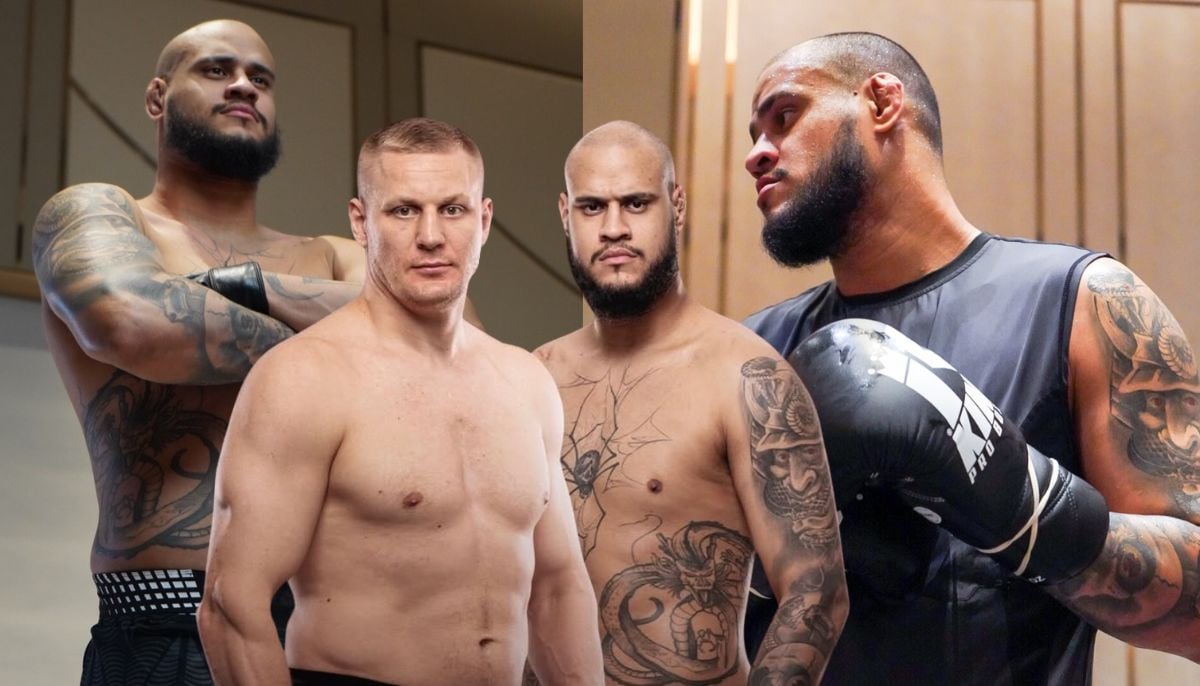 Teixeira in no hurry for belt ahead of his bout against Pavlovich, eyes Volkov next