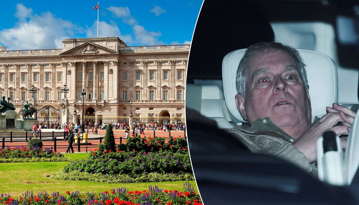 Buckingham Palace reacts after court files expose astounding Andrew claim