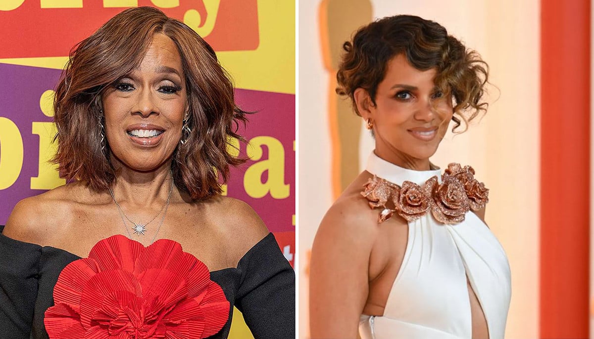 Halle Berry commends Gayle King for sharing infidelity story