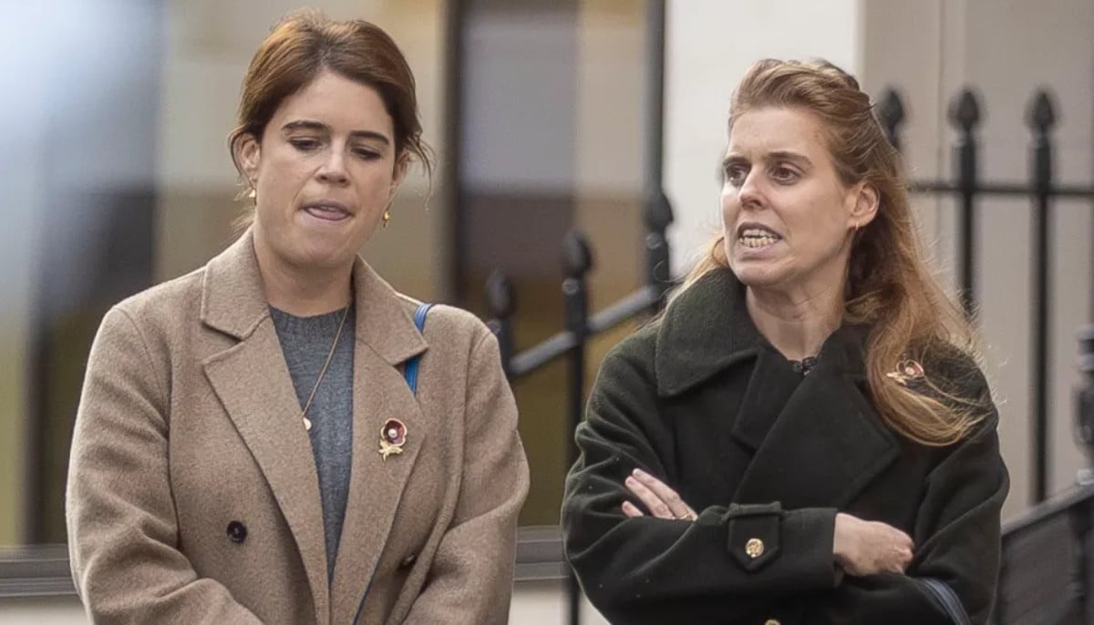 Beatrice, Eugenie royal roles set for reveal at key family event