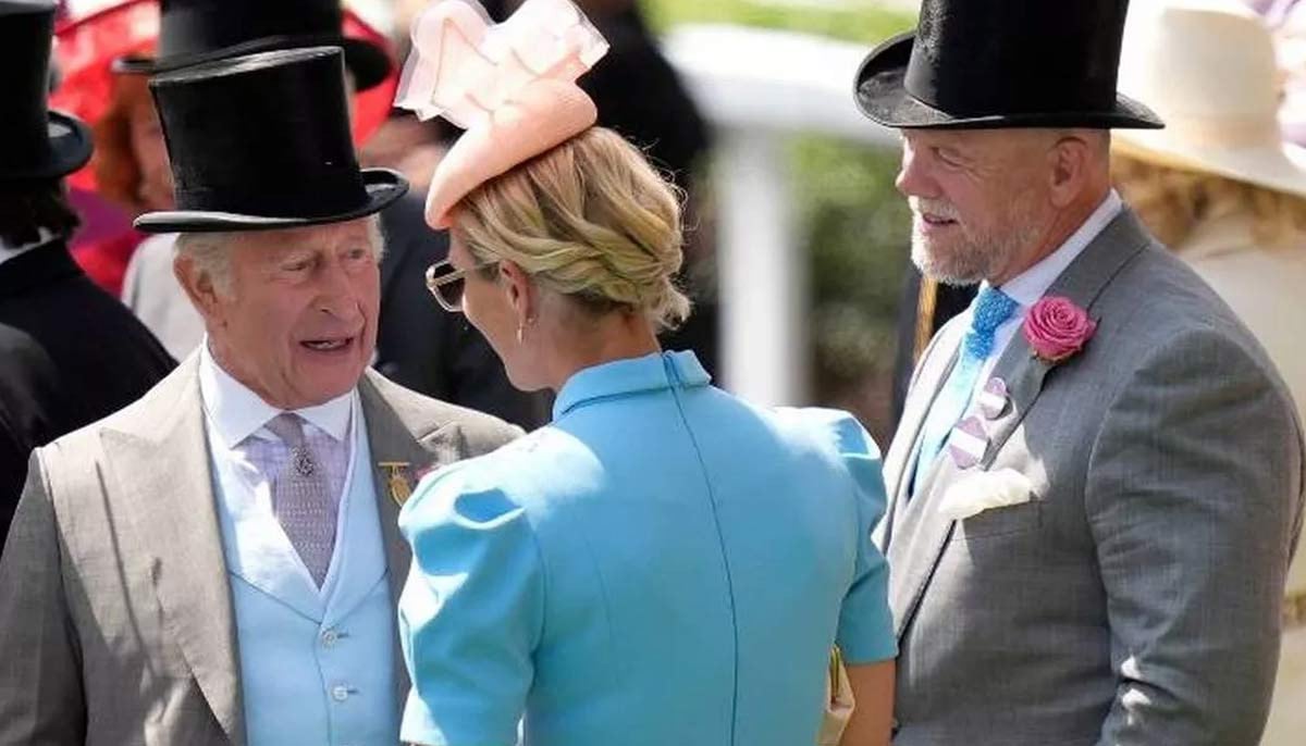Mike Tindall reveals secret about beloved royal in latest chat
