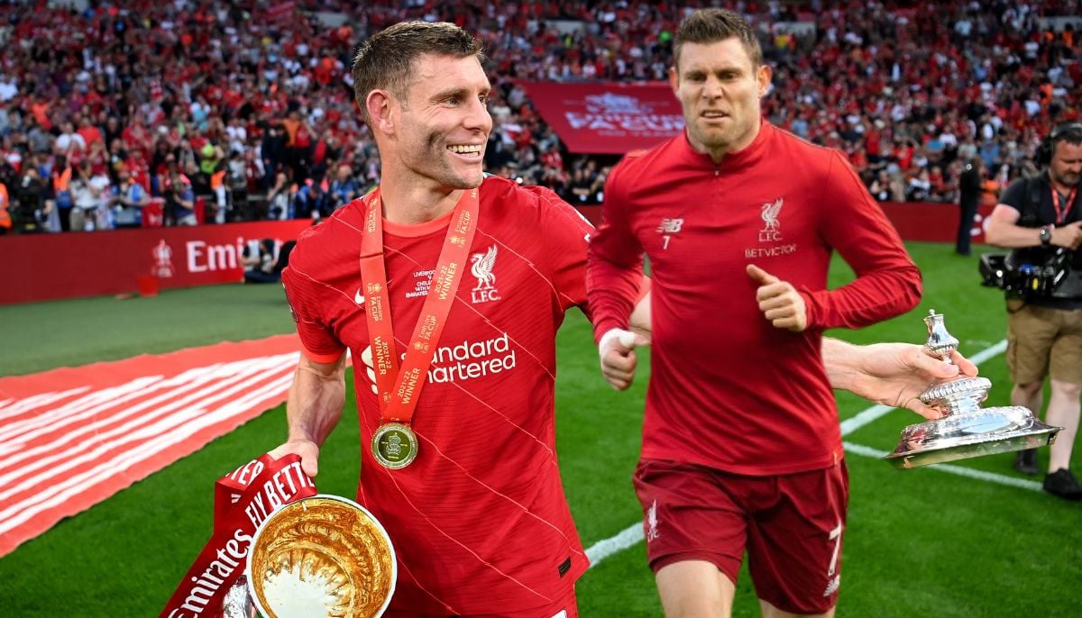 James Milner: Premier League games record holder makes surprise career move