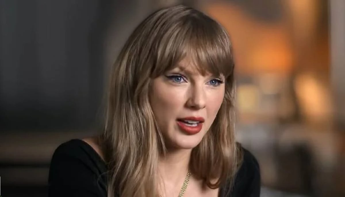 Taylor Swift sparks rumours for 'throwback' surprise with streaming giant