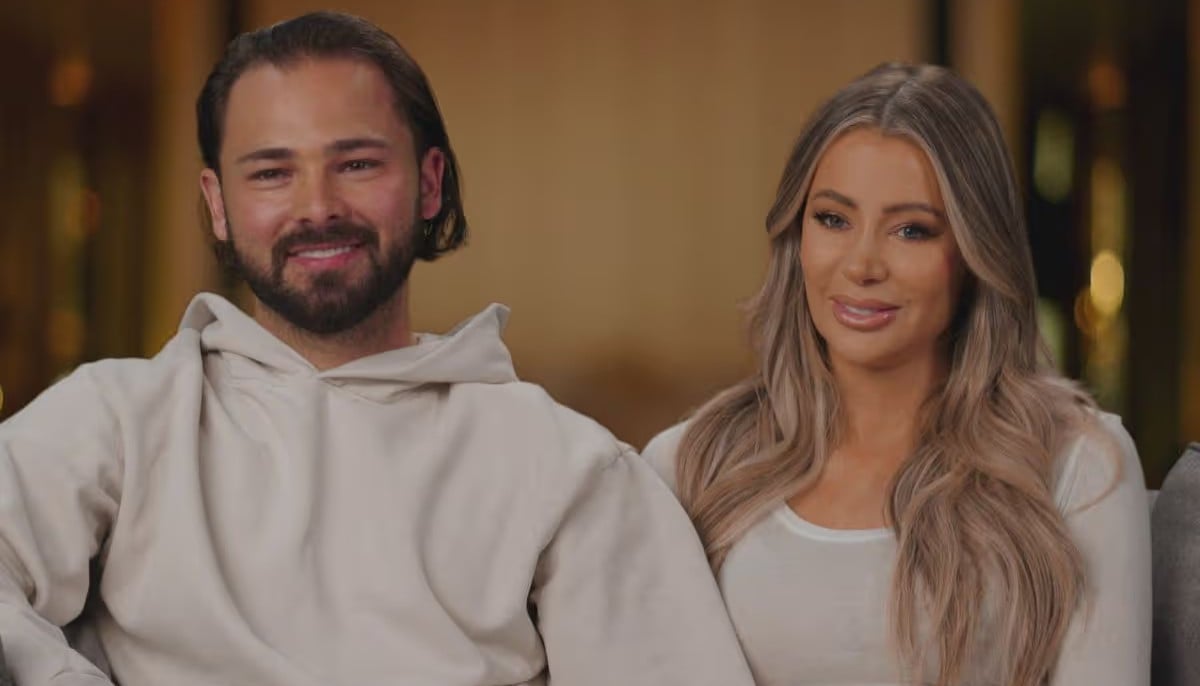 Olivia Attwood finally addresses Bradley Dack split rumours